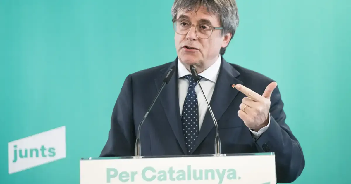 Puigdemont's Controversial Views on Ceuta and Melilla as Colonies of Morocco