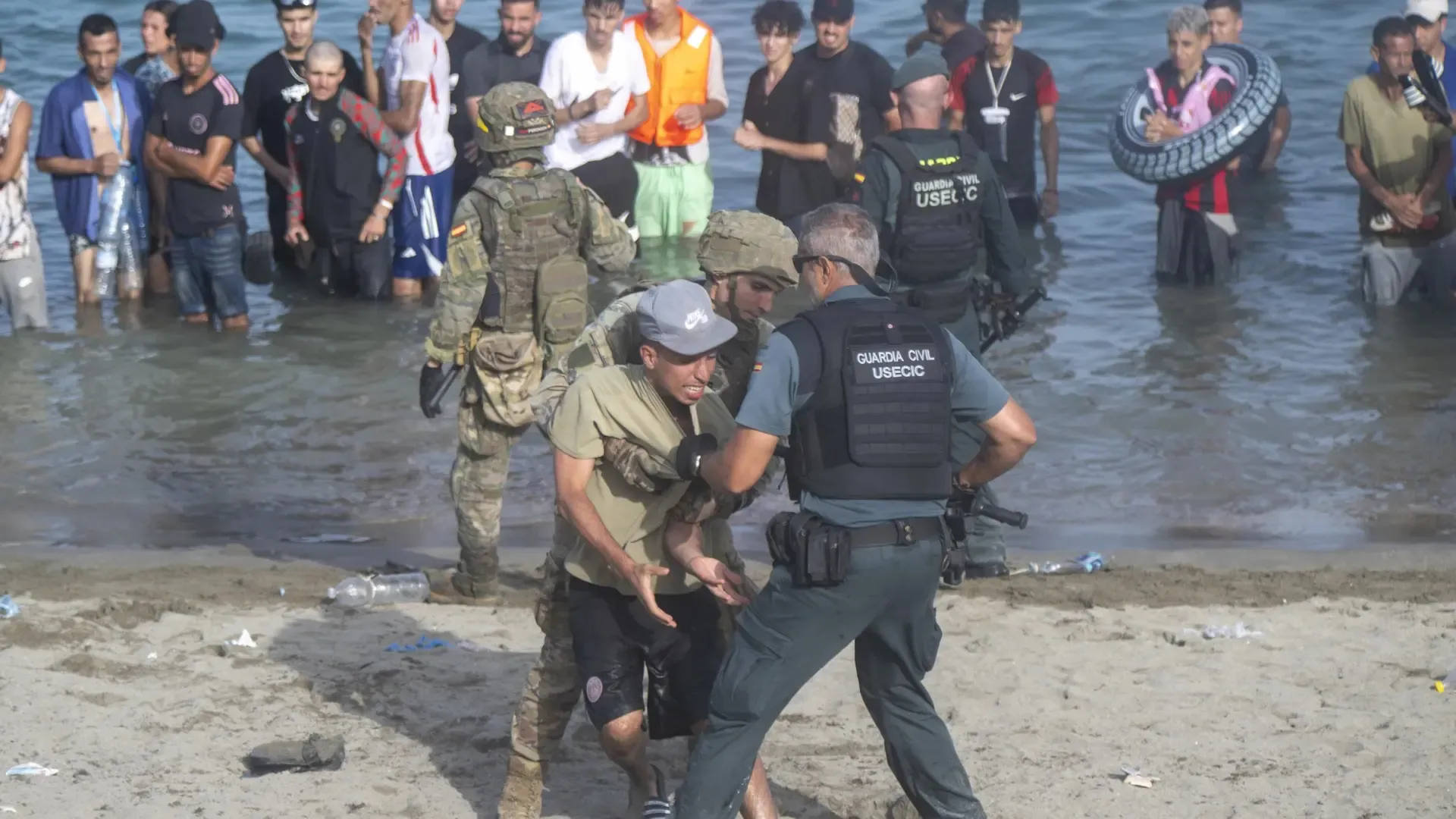 Spanish Embassy in Rabat Launches Campaign to Discourage Irregular Border Crossings