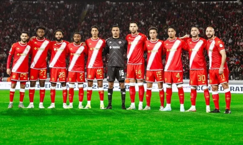 Wydad Casablanca Finalizes Foreign Player Roster for Upcoming Season