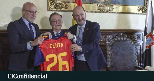 Challenges Arise for Spain's U20 Match in Ceuta Amid Security Concerns