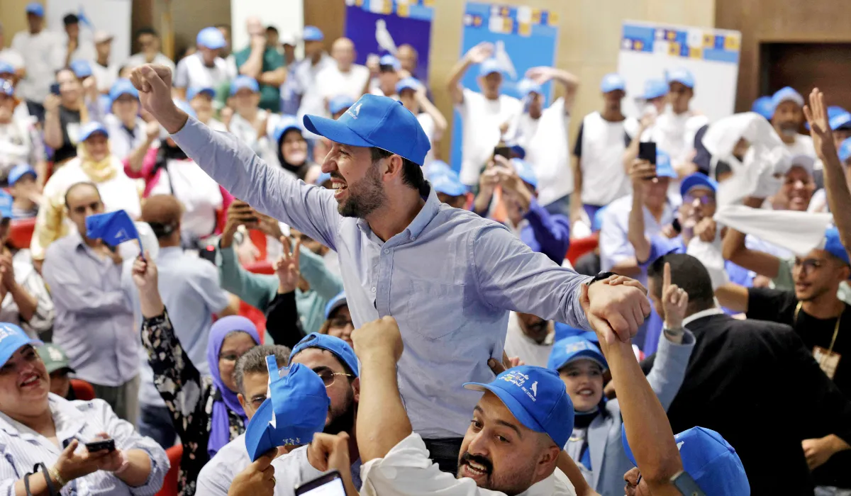 Morocco's Parliamentary Election: A Crucial Test for Youth Engagement in Politics