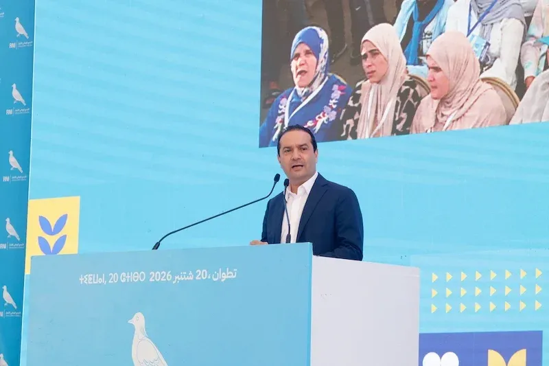 Mohamed Chaouki Highlights Achievements of the National Rally of Independents Party