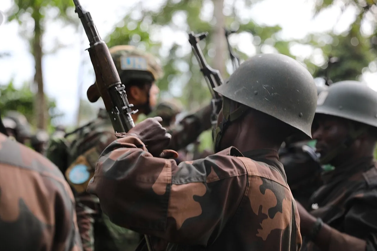 UN Secretary-General Proposes Fundamental Shift in Peacekeeping Operations