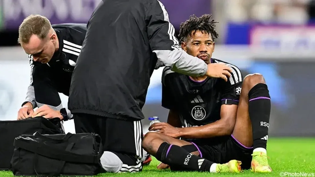 Tawfik Bentayeb's Injury Scare Before Morocco's National Team Gathering
