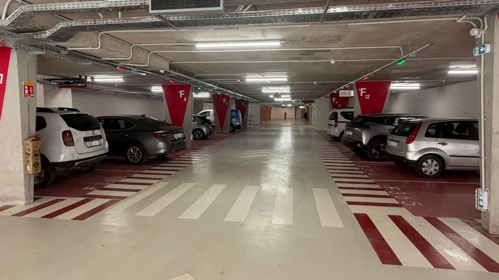 New Parking Rates Introduced at Marrakech's 16 November Square