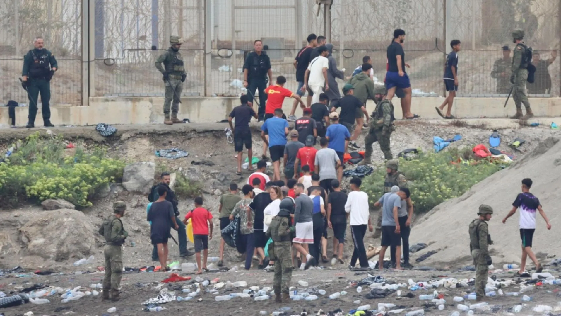 Spain's Interior Ministry Enhances Security Amid Migrant Concerns