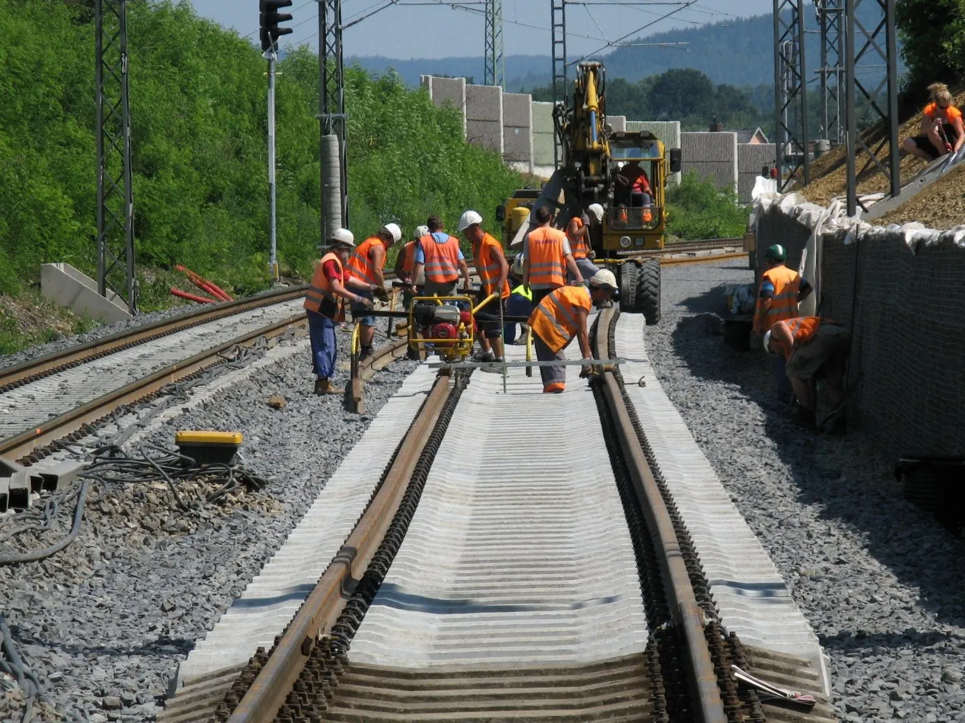 Morocco Boosts Railway Infrastructure and Skills Development with €405 Million African Financing