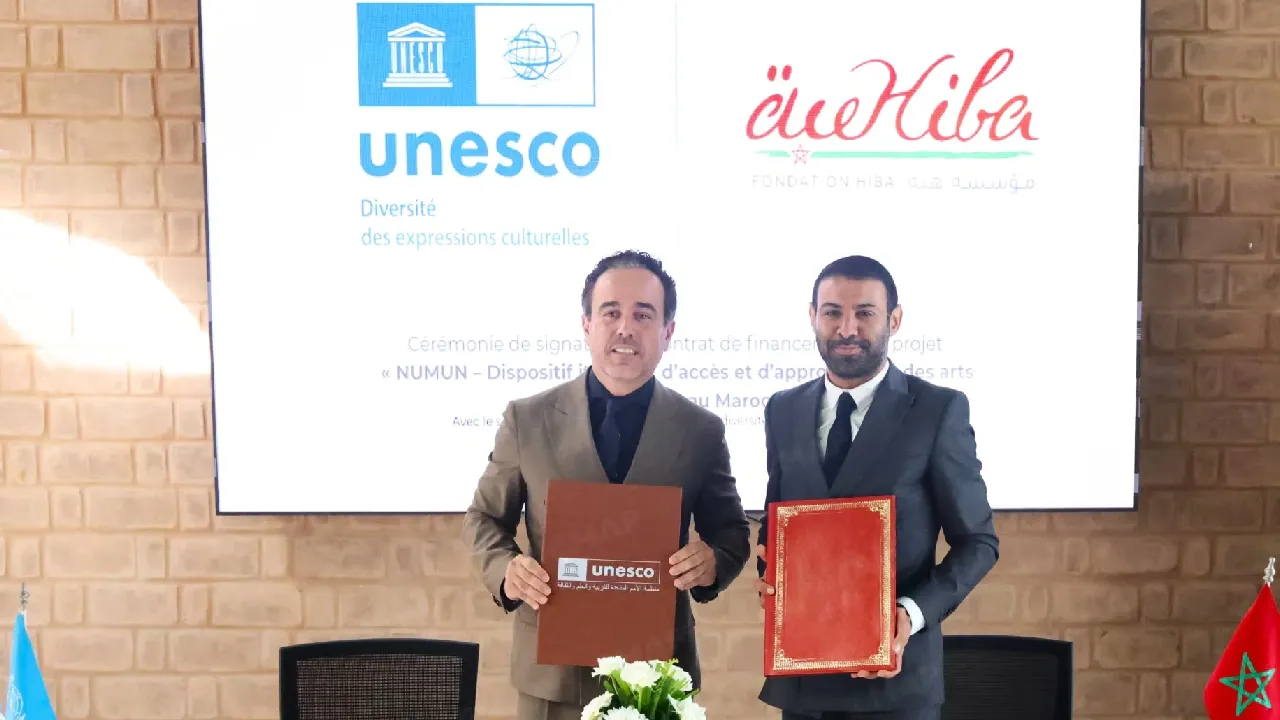 UNESCO-Backed NUMUN Project Launches to Enhance Digital Creativity in Morocco