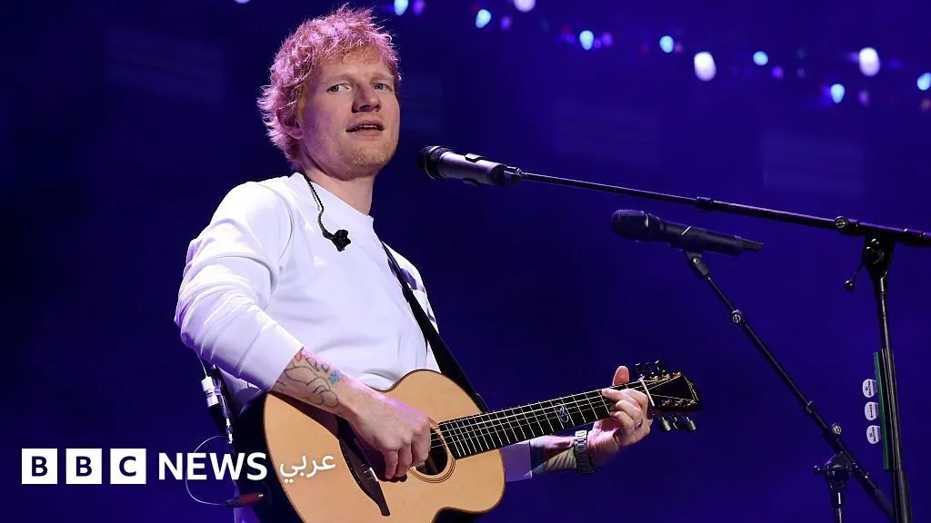 Ed Sheeran Apologizes for 'Mistakes' in First Concert Since Macklemore Controversy