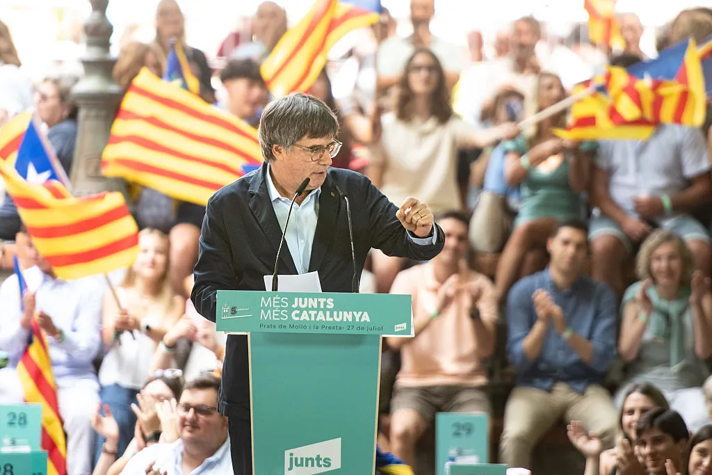 Catalonia's Former Leader Revives Controversy Over Ceuta and Melilla's Status