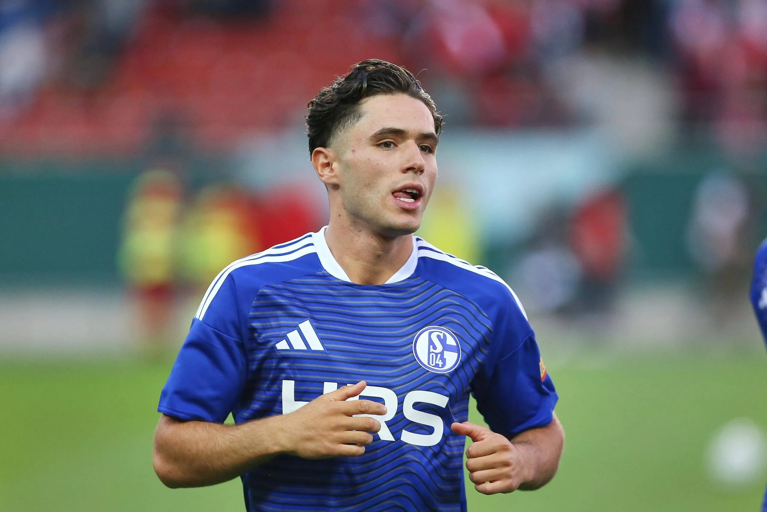 Soufiane El-Faouzi Chooses Morocco Amid DFB Interest and Talks Klopp
