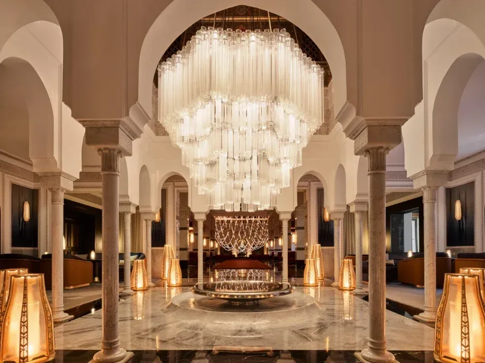 An Exquisite Culinary Experience: La Mamounia Hosts Renowned French Chefs