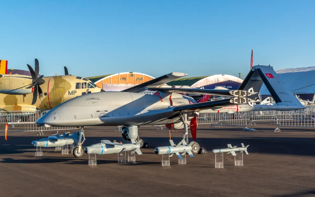 Gulf Military Leaders Set to Attend Marrakech Air Show 2026