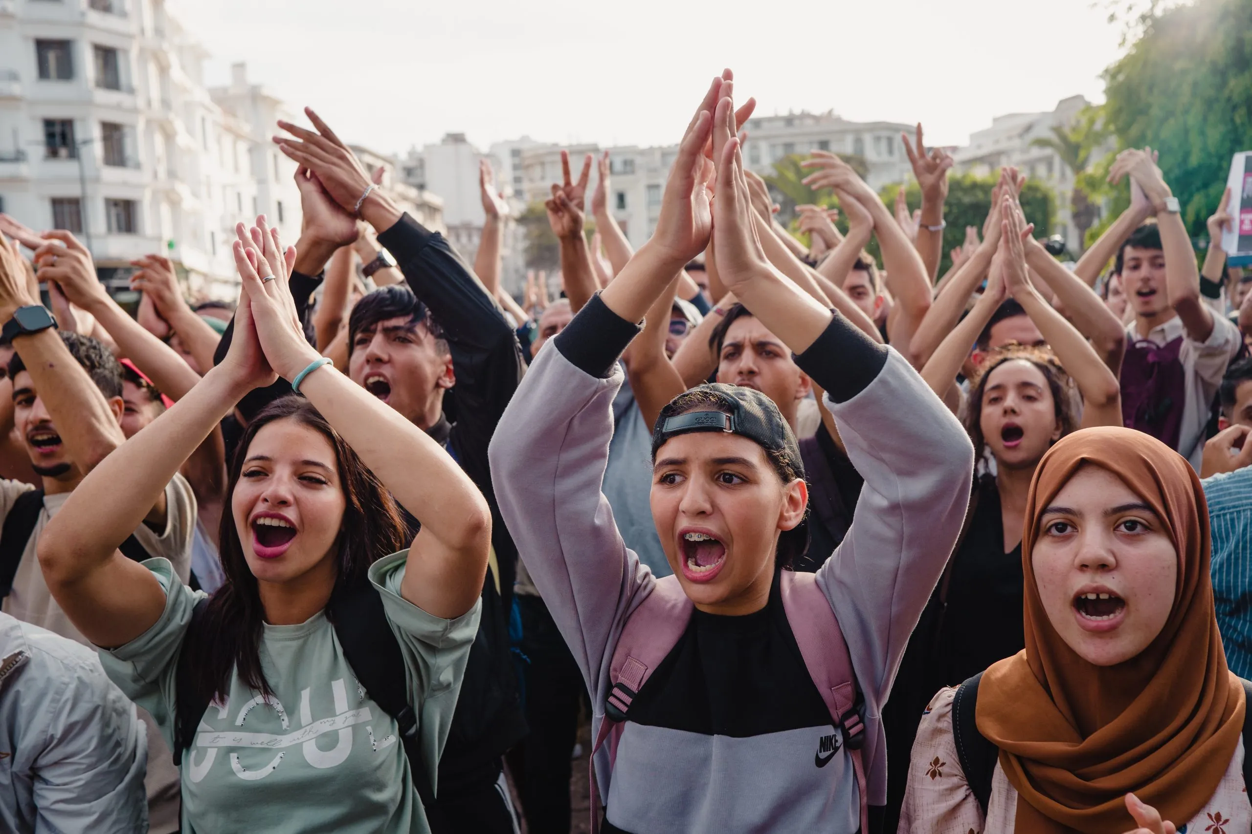 Youth Engagement in Moroccan Elections: A Funeral Turns into a Campaign Platform