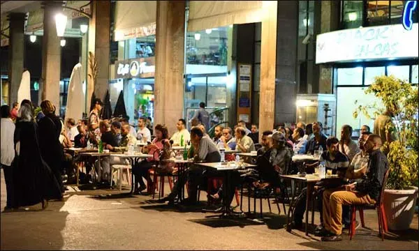 Cafés as Crucial Spaces for Election Discourse in Fes: Insights from Local Citizens