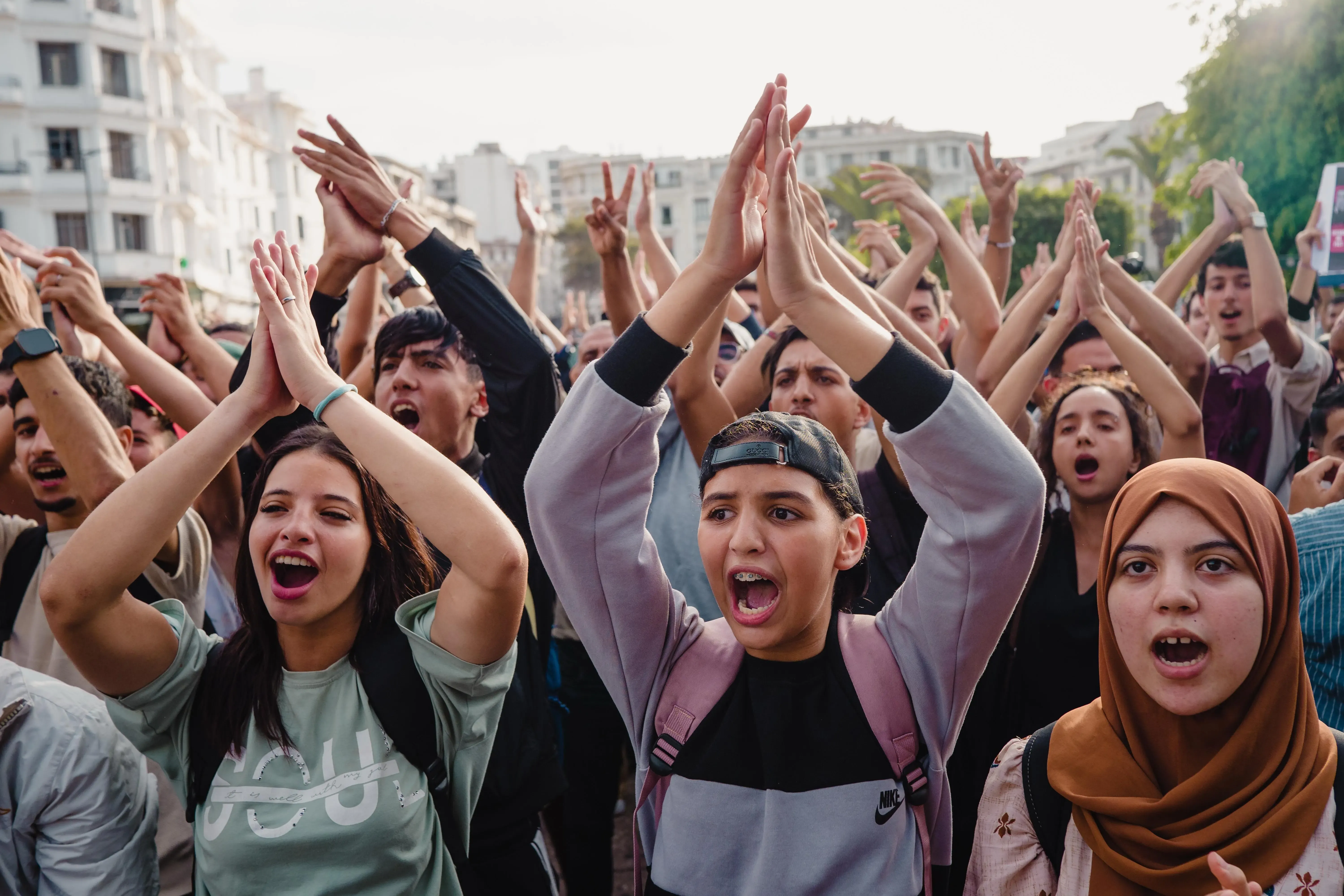 Young Moroccan Voters Seek Change Amidst Political Disillusionment