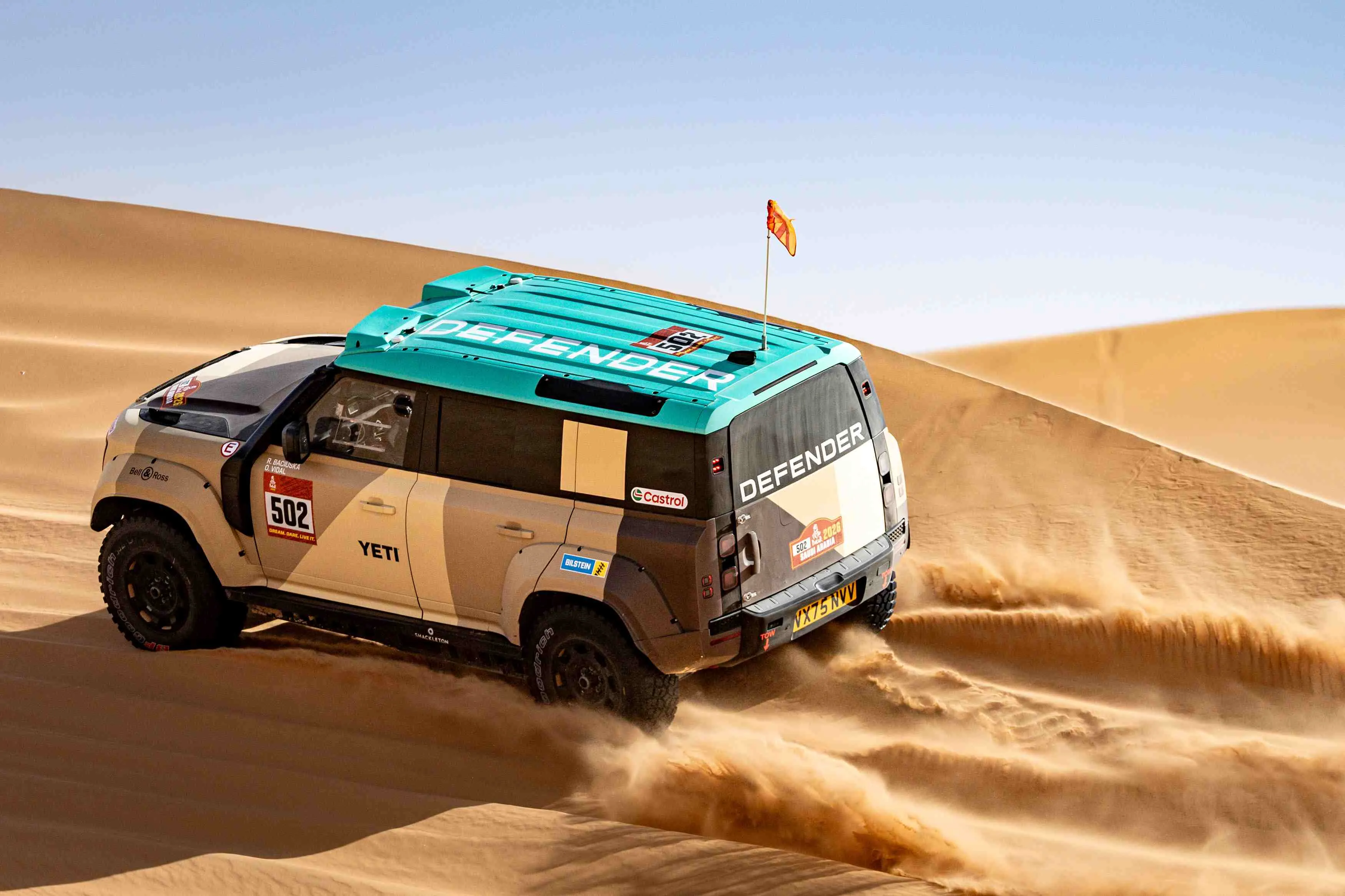 Massive Participation Expected at the 2026 Ola Energy Rally of Morocco
