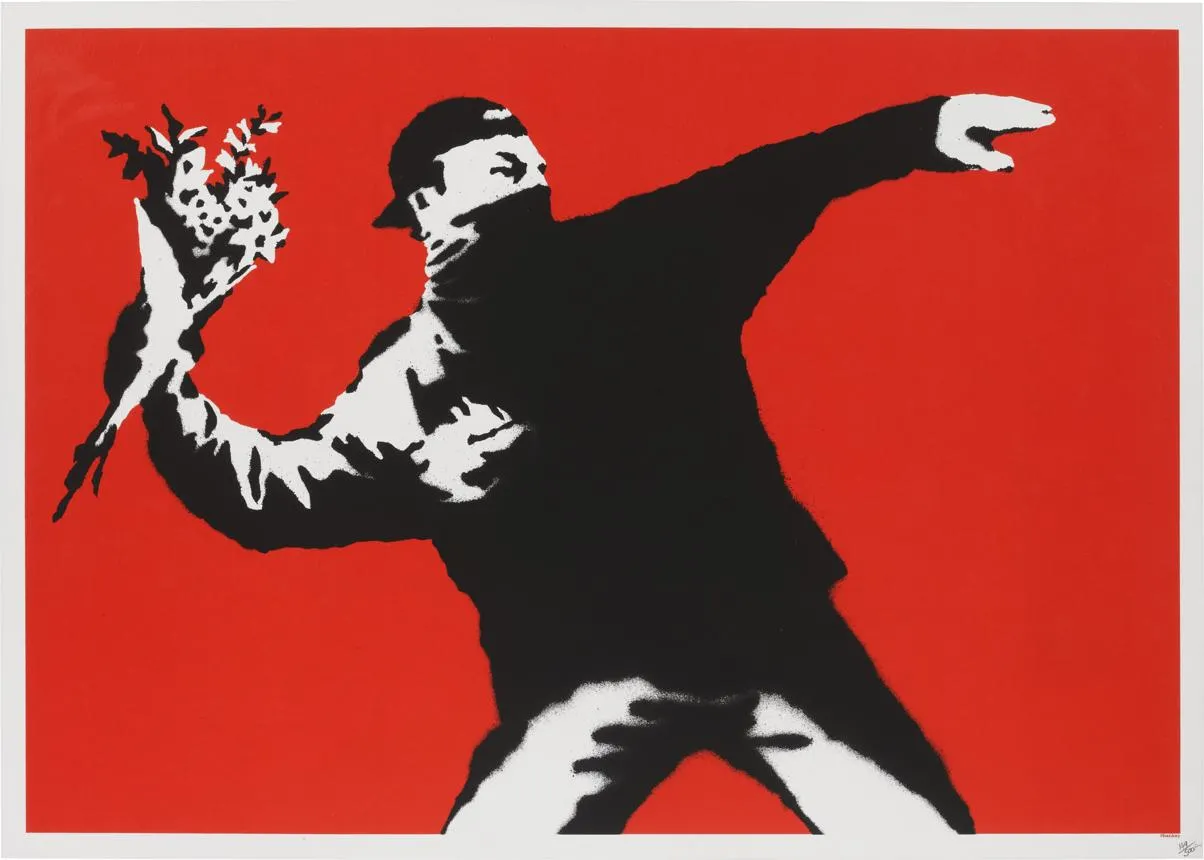 Exploring Banksy's Unauthorized Universe in Marrakech