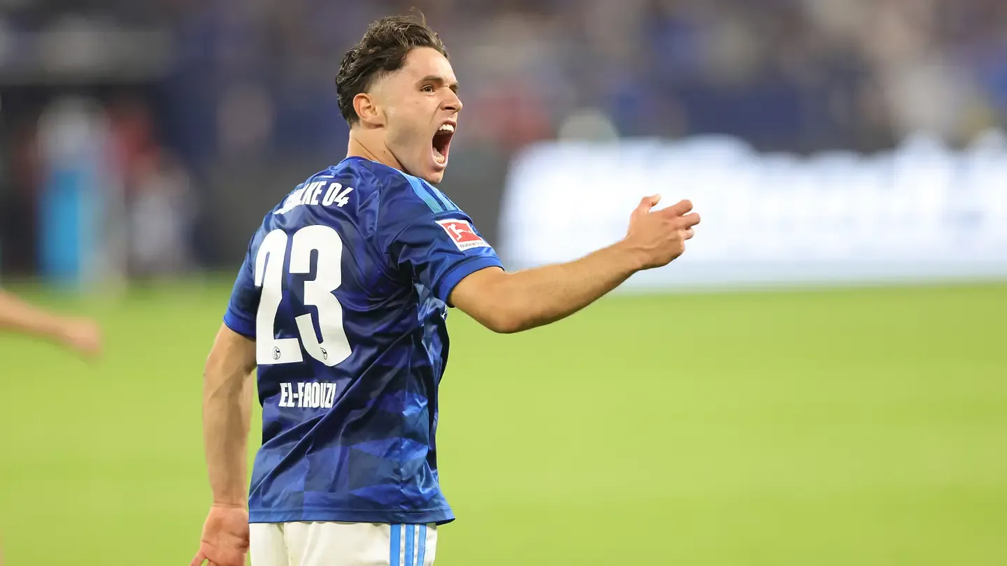 Soufiane El-Faouzi: From Schalke Star to Moroccan National Team Icon