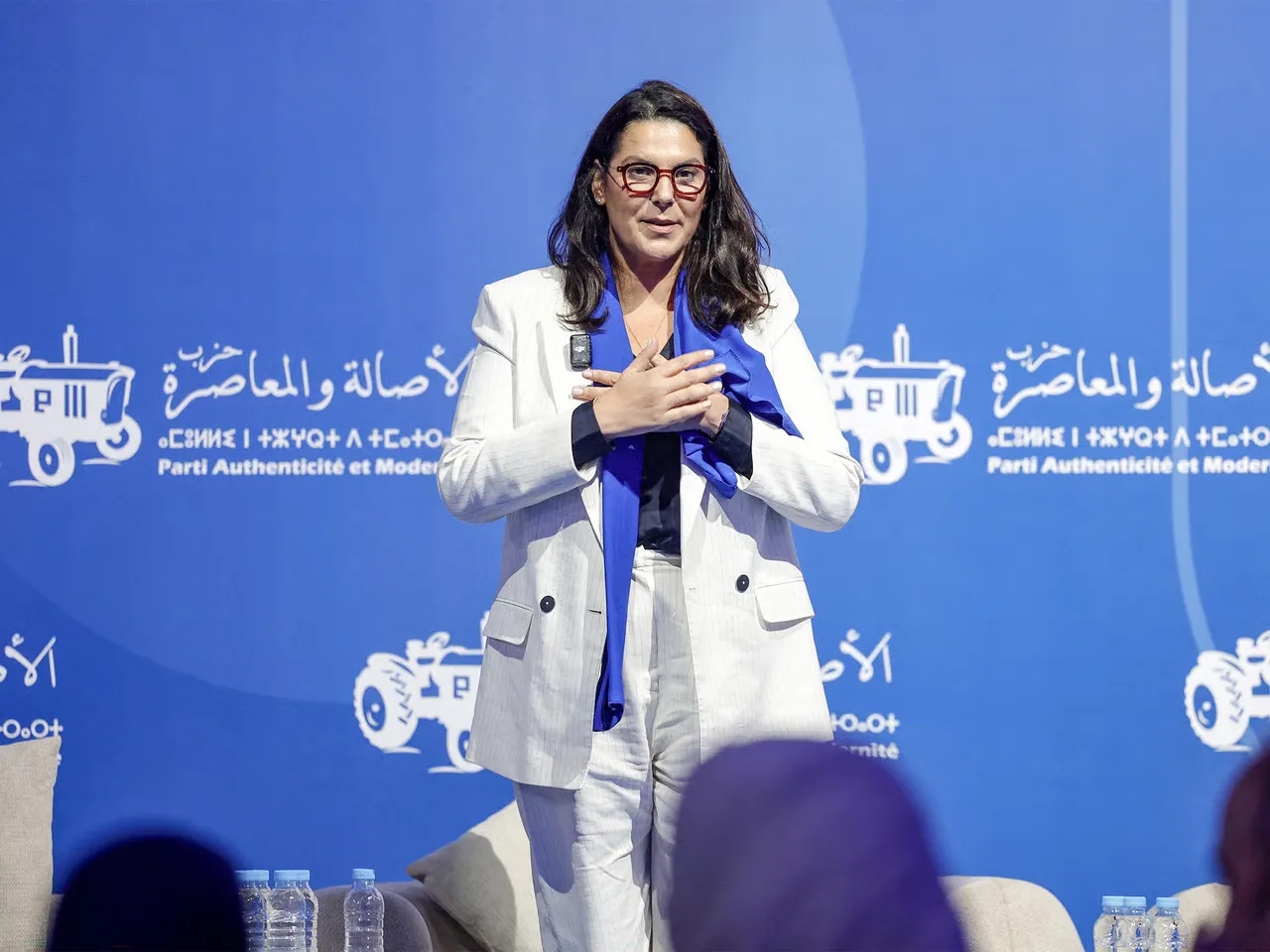 Benkirane-Mansouri: The Electrifying Duel Marking Morocco's Legislative Campaign Finale