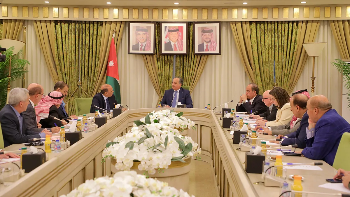 Strengthening Jordan-Morocco Relations: A Diplomatic Dialogue