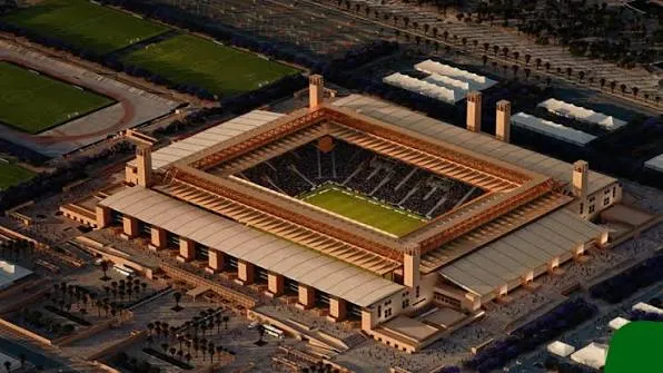 Lamalif Group Secures Major Contract for Marrakech Grand Stadium Modernization