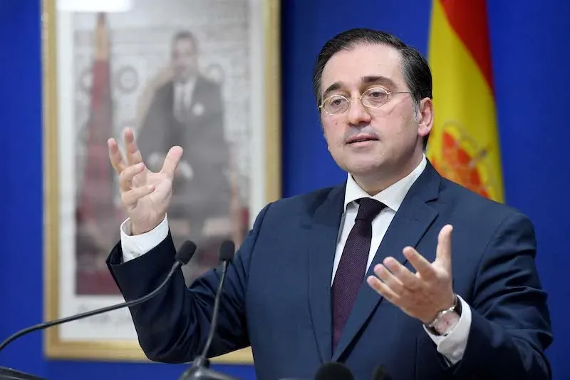 Spain's Response to Calls for Infiltration of Ceuta: Diplomatic Efforts Continue with Morocco