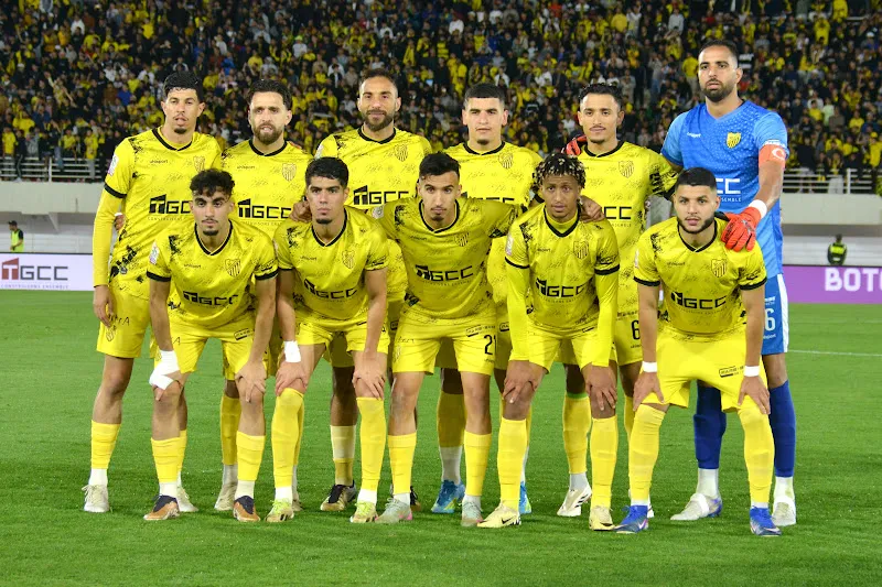 Morocco's FUS Faces Challenges Ahead of Match Against Renaissance Zemamra