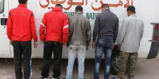 Six Arrested for Violent Assault in Marrakech