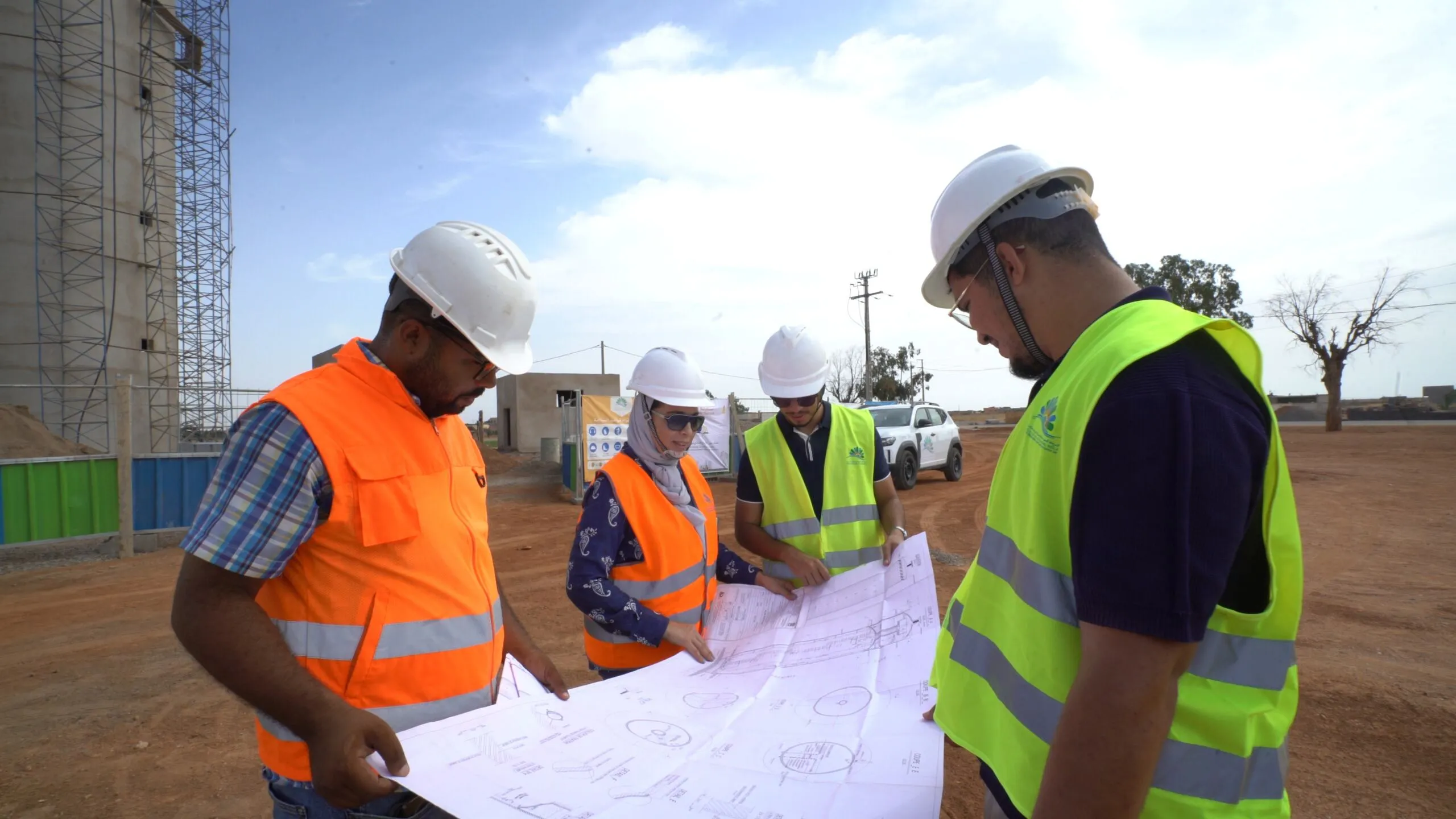 Accelerating Access to Drinking Water in Rural Areas: SRM Casablanca-Settat's New Initiatives