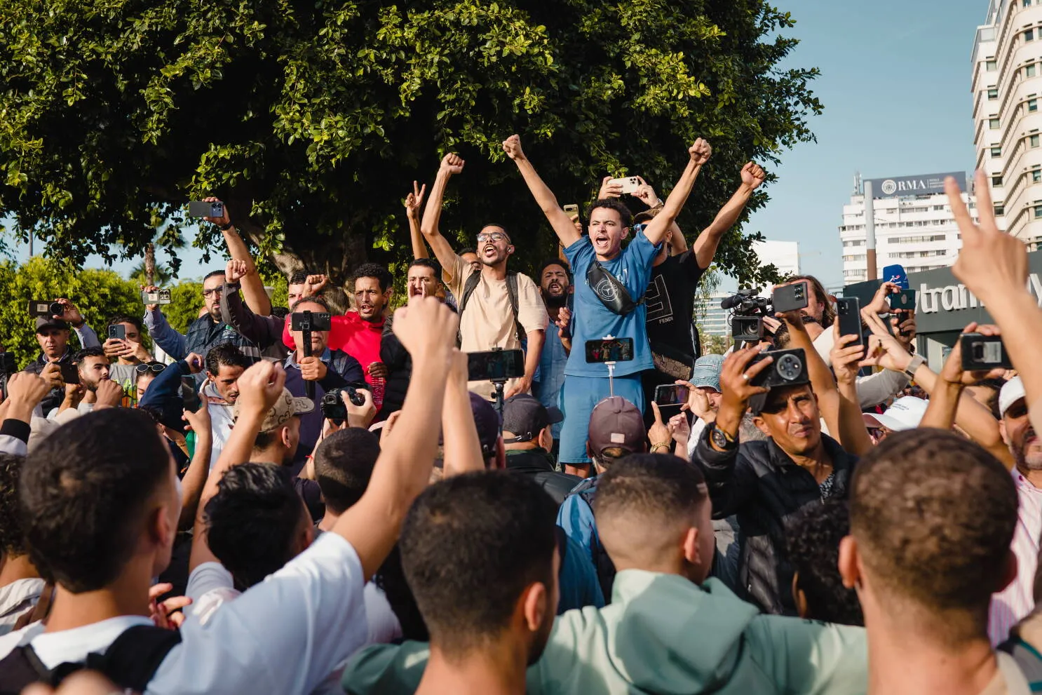 Morocco's Legislative Elections: A Generation Left Behind