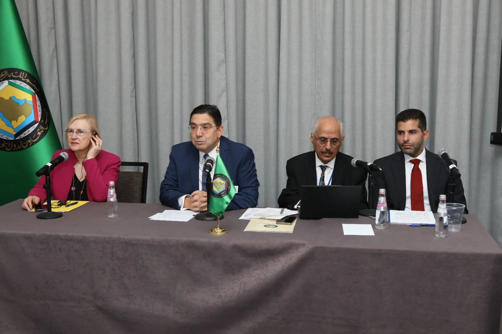 Moroccan Foreign Minister Highlights Urgent Need to Address Non-State Armed Groups at UN Assembly
