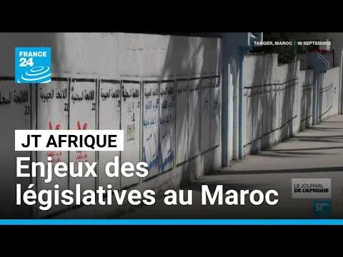 Morocco's Youth: Between Hope and Skepticism Ahead of Legislative Elections