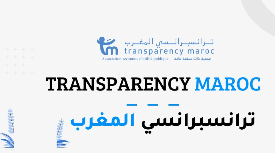 Transparency Maroc Questions Minister on 280 Billion Dirhams in Spending
