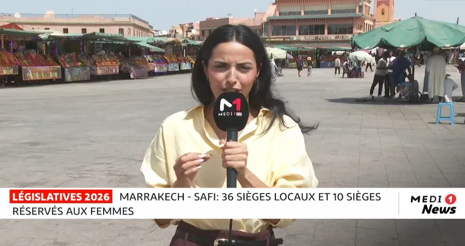 Marrakech-Safi: A Key Region for the Upcoming Composition of the House of Representatives