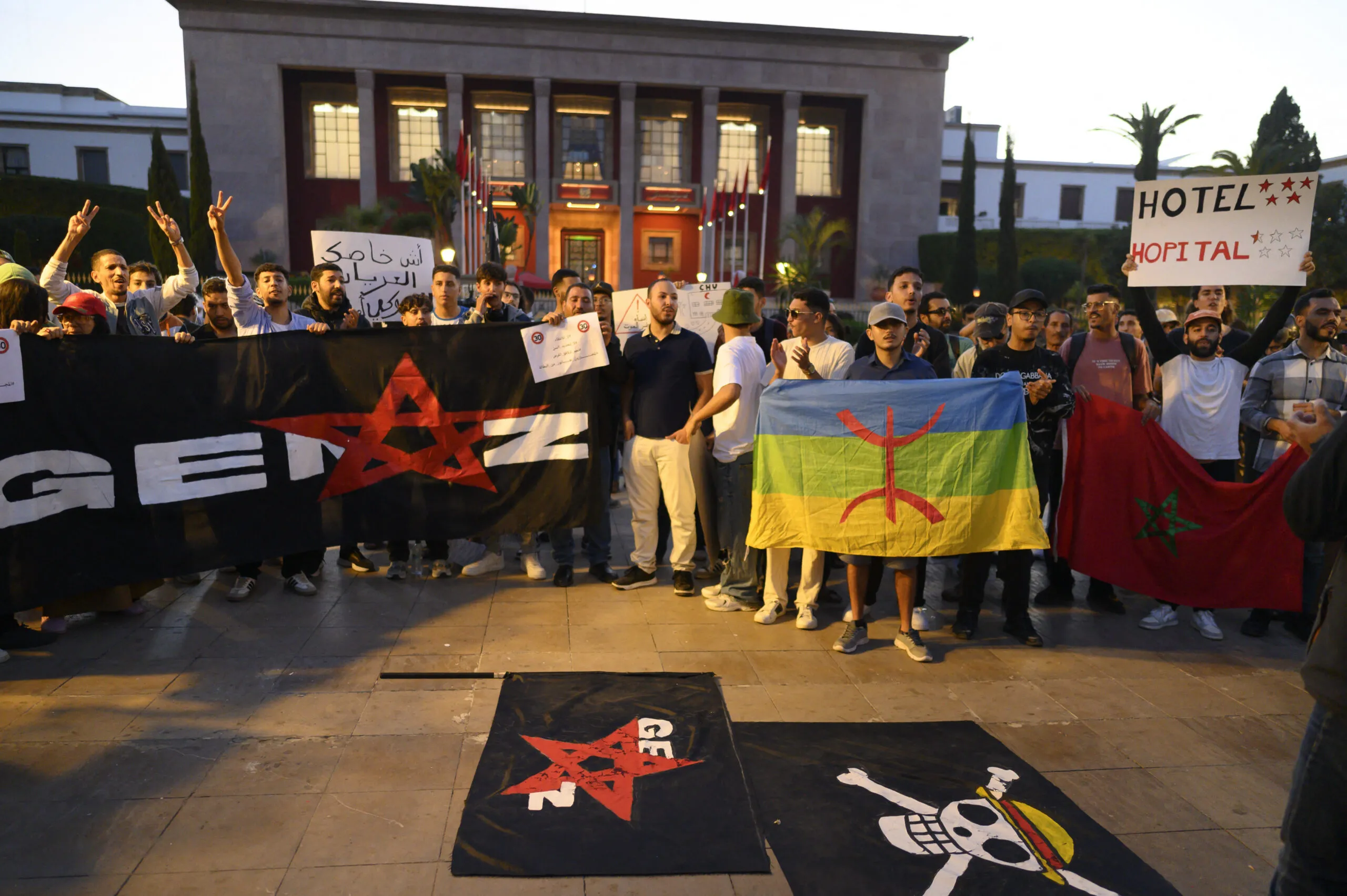 Understanding the Impact of Morocco's Gen Z Protests on Political Discourse