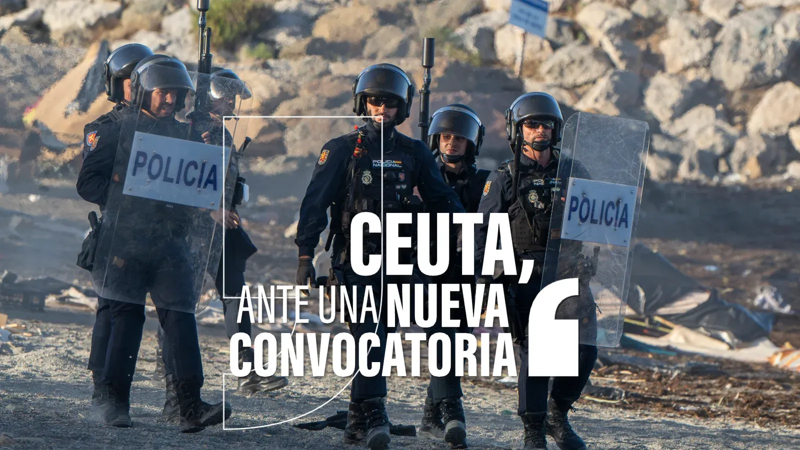 Ceuta Faces Rising Tensions Amid Fears of New Mass Migration Attempts