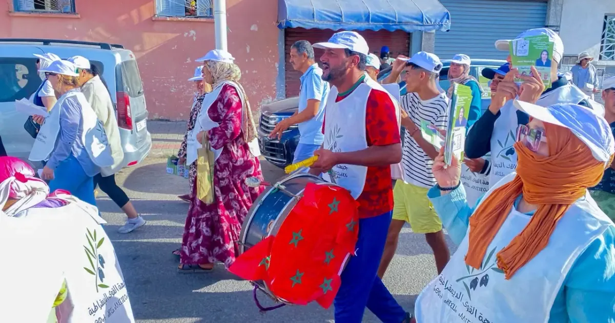 Moroccan Youth Seek Change Through Political Engagement Amidst Discontent