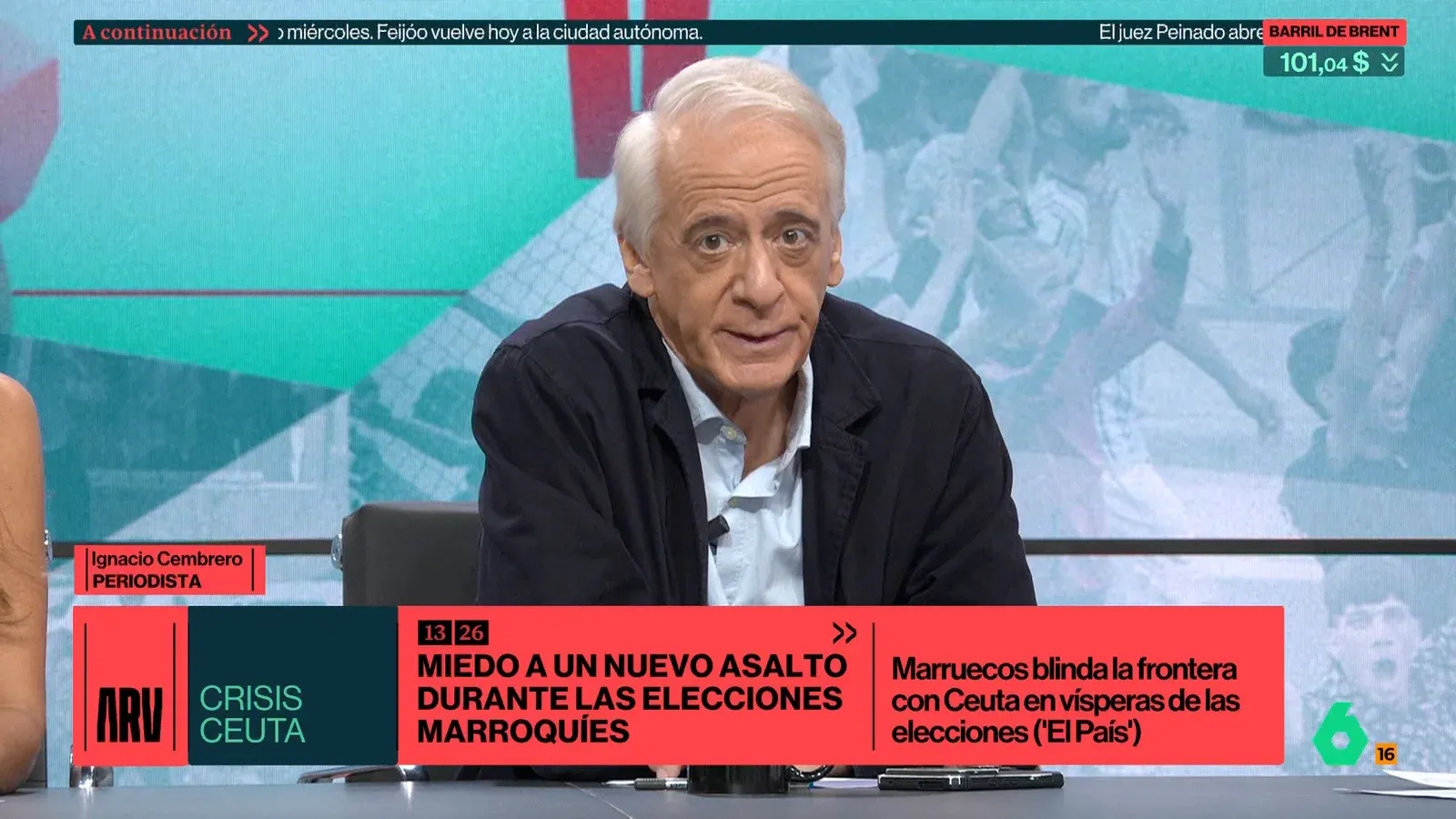Analysis of the Potential Crisis in Ceuta: Insights from Ignacio Cembrero