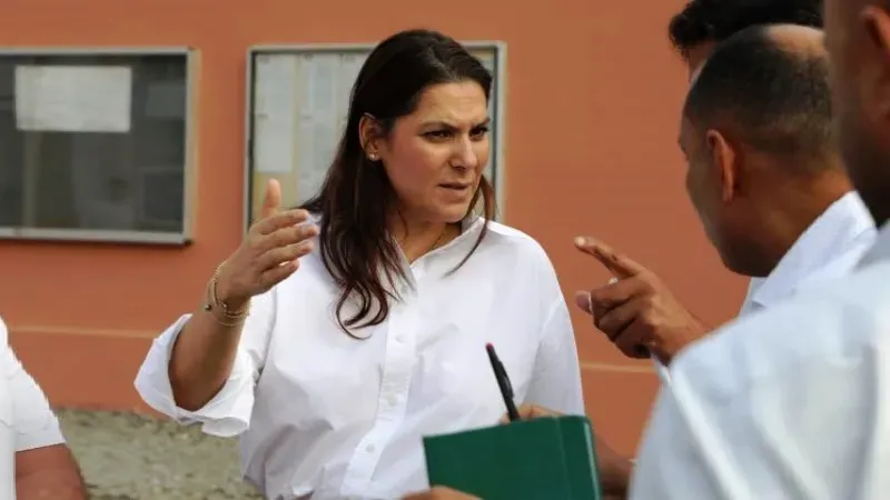 Fatima Zahra Mansouri: A Political Portrait Amidst Challenges and Controversies