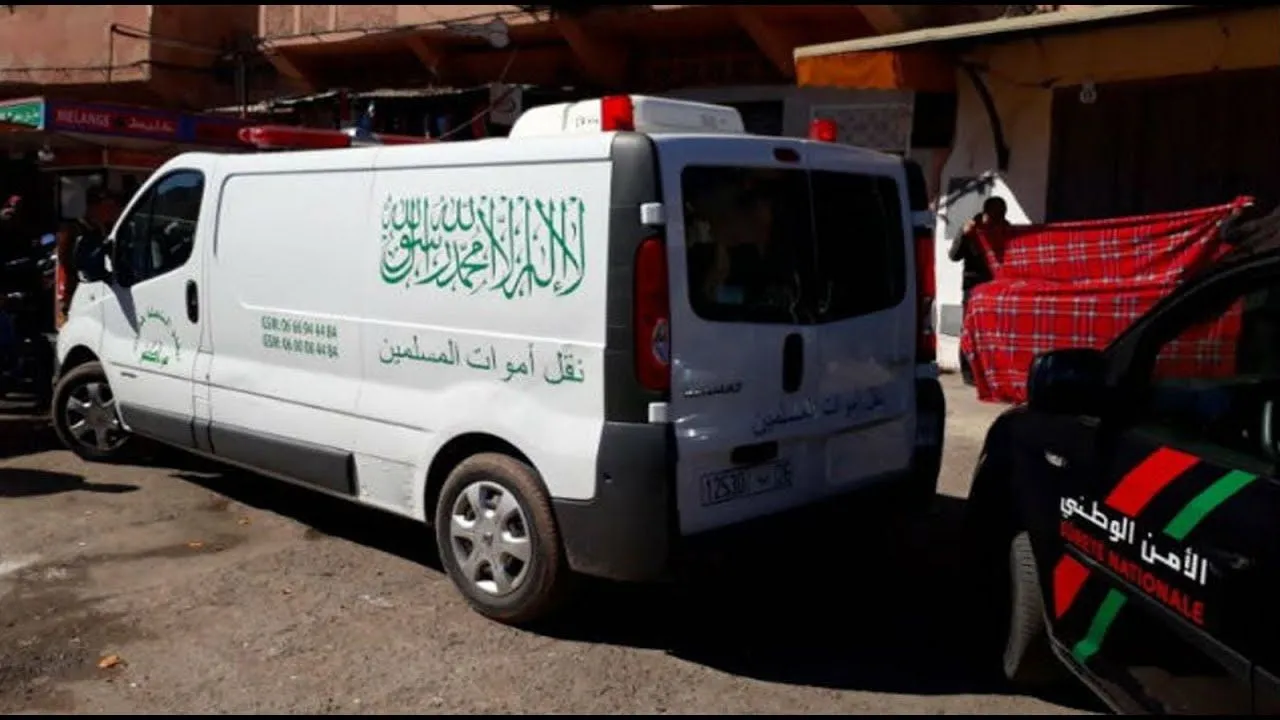 Tragic Discovery: Young Man Found Dead in Marrakech