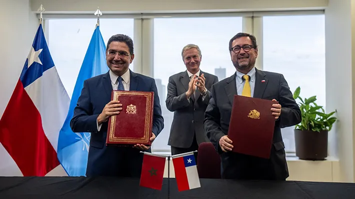 Chile and Morocco Take a Significant Step Towards a Free Trade Agreement