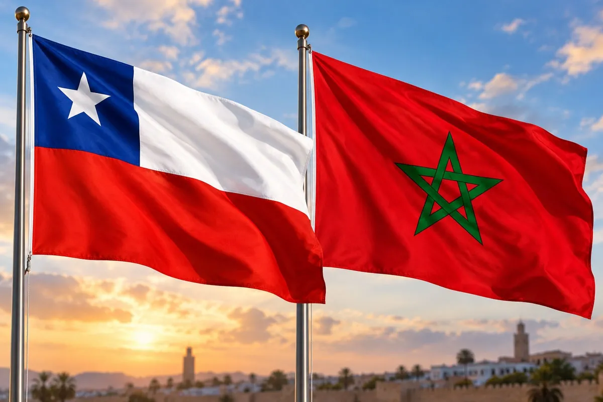 Morocco and Chile Initiate Free Trade Agreement Negotiations