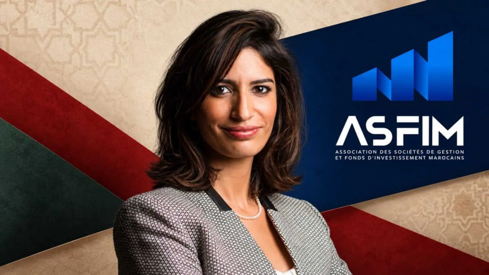 Majdouline Fakih Joins Executive Board of Morocco's Investment Management Association