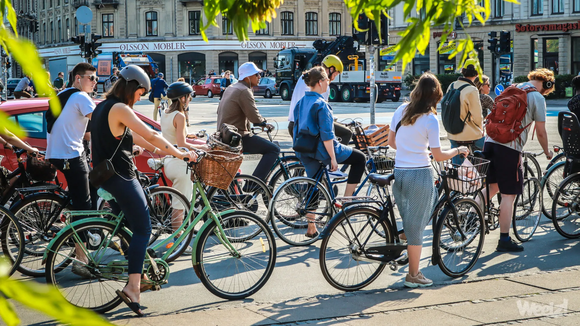Cambridge Tops Global Cycling Cities Ranking, Surprising Results for 2026