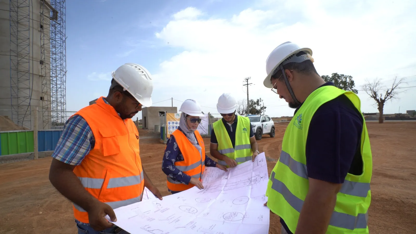 Strengthening Access to Drinking Water in Casablanca-Settat Region