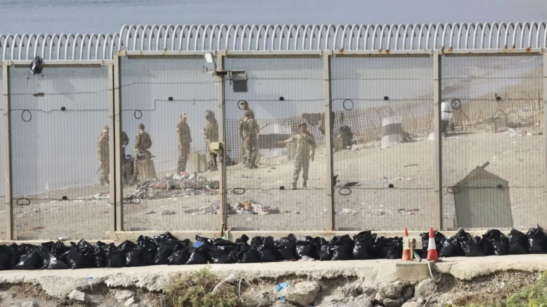 Spanish Government Strengthens Civil Guard Presence at Ceuta and Melilla Amid Border Threats