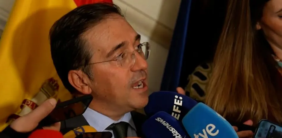 Spain's Foreign Minister Highlights Morocco's Efforts in Managing Migration