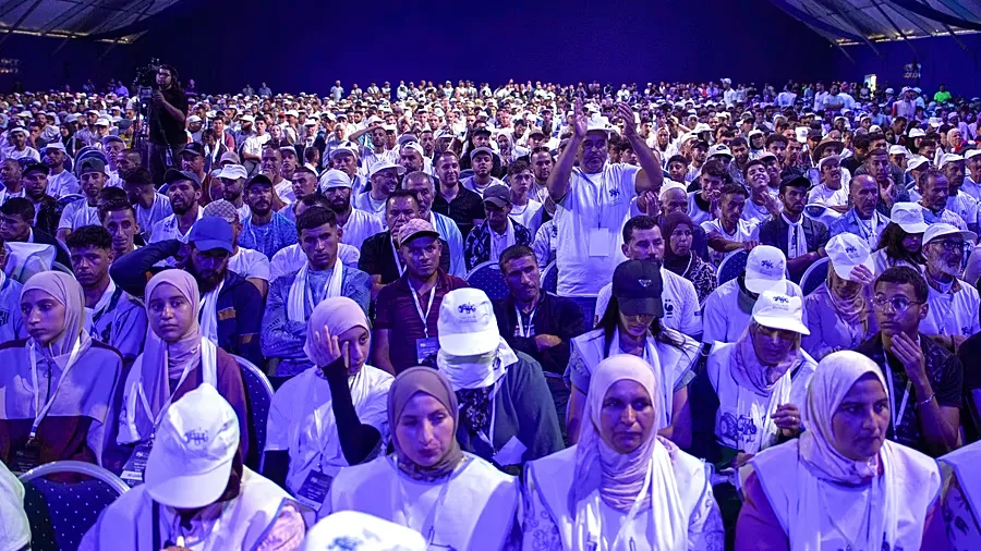 Skepticism Reigns Ahead of Morocco's Legislative Elections