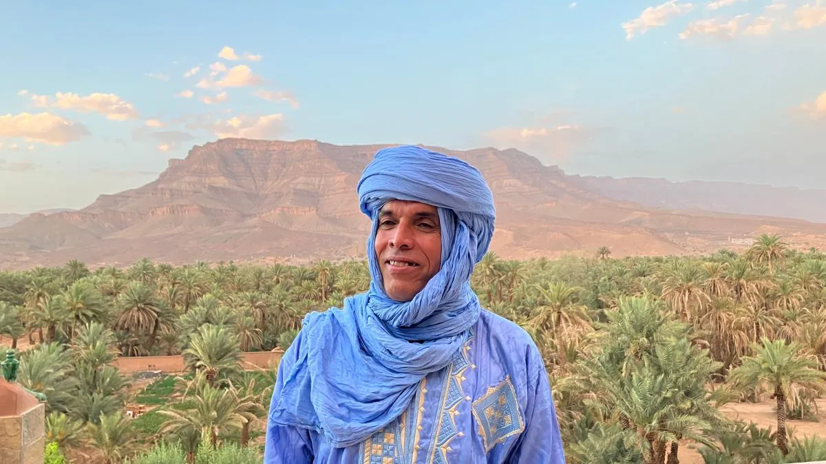 Exploring Morocco's Southern Desert: Adventures Beyond the Marathon des Sables